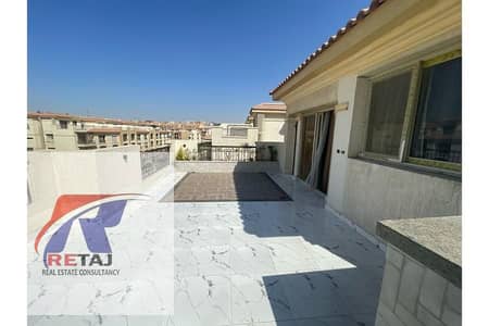 Studio for Rent in Katameya, Cairo - 1. jpg