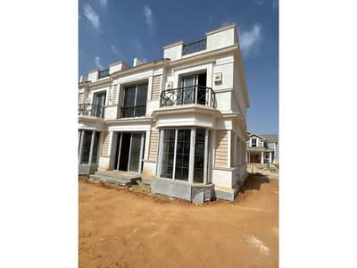 3 Bedroom Townhouse for Sale in 6th of October, Giza - 8396897e-c2ca-401e-84d6-51fcd0dc7399. jfif. jpg