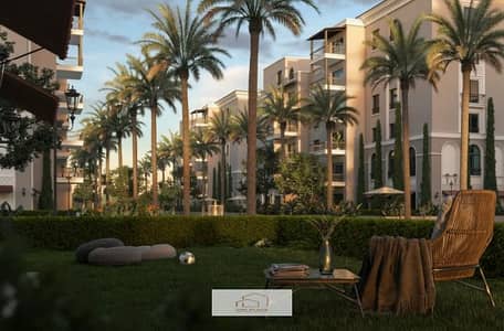 3 Bedroom Flat for Sale in Sheikh Zayed, Giza - 1. jpeg