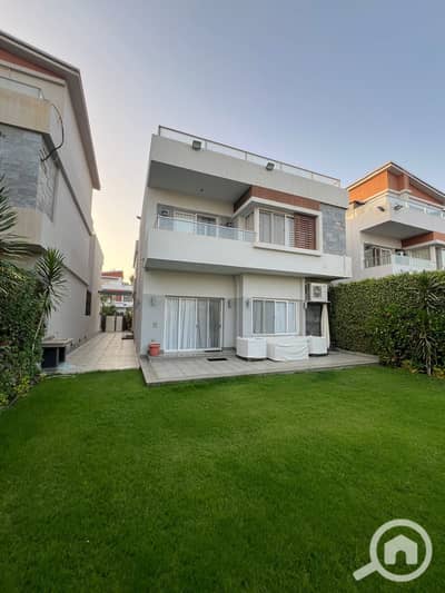 3 Bedroom Villa for Rent in Sheikh Zayed, Giza - WhatsApp Image 2025-04-29 at 2.54. 53 PM. jpeg