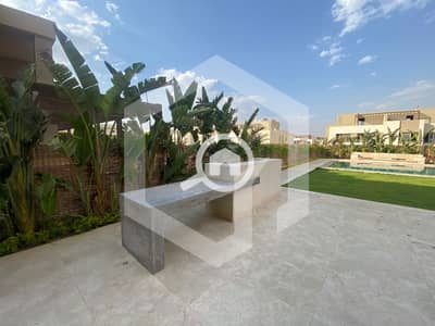 3 Bedroom Twin House for Rent in Sheikh Zayed, Giza - Palm Valley 1. jpg