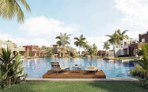 3 Bedroom Duplex for Sale in Hurghada, Red Sea - 7. jpg