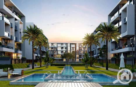 شقة 3 غرف نوم للبيع في القاهرة الجديدة، القاهرة - Apartments-For-Sale-in-El-Patio Oro. jpg