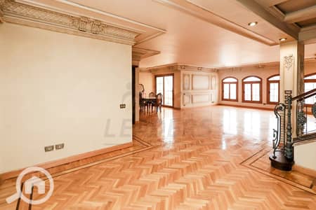 4 Bedroom Flat for Sale in Smoha, Alexandria - 1. JPG