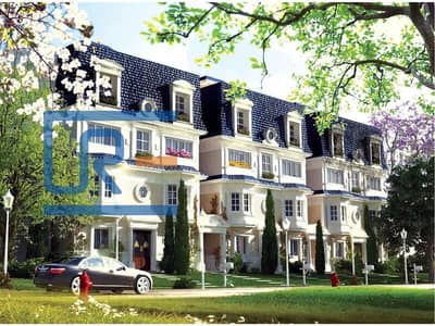 3 Bedroom Flat for Sale in New Cairo, Cairo - Town-houses-for-sale-in-mountain-view-icity-new cairo. jpg