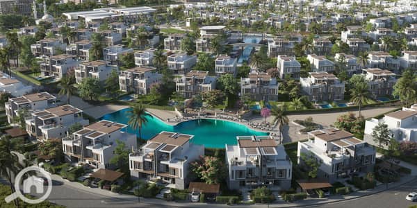 2 Bedroom Flat for Sale in Sheikh Zayed, Giza - Cam25-Semi Bird02. jpg