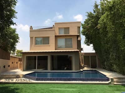 4 Bedroom Villa for Sale in Shorouk City, Cairo - WhatsApp Image 2025-05-21 at 3.34. 03 PM. jpg
