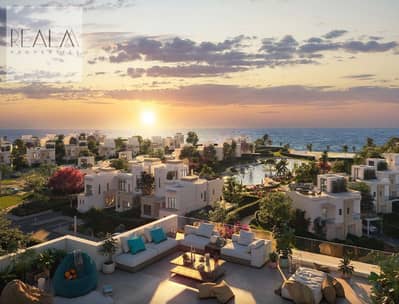 شاليه 2 غرفة نوم للبيع في الساحل الشمالي، مطروح - SEASHORE PRIME CHALET BROCHURE_Page_2_Image_0001. jpg