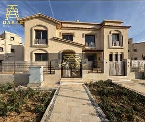 فیلا 3 غرف نوم للبيع في مدينتي، القاهرة - E3 outer building . png