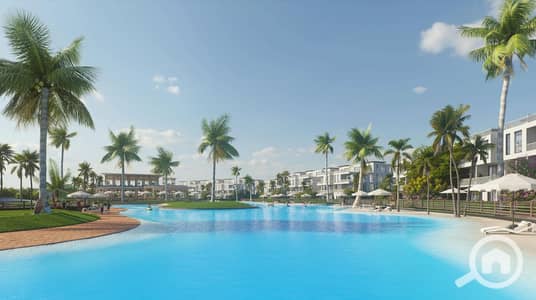 4 Bedroom Duplex for Sale in North Coast, Matruh - cali_coast_8. png