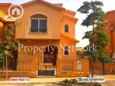 6 Bedroom Villa for Sale in New Cairo, Cairo - RSG112 (16). png