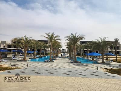 تاون هاوس 4 غرف نوم للبيع في العاصمة الإدارية الجديدة، القاهرة - 8dd4d471-d733-4947-9fef-b3a300802895. jpg