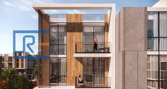 3 Bedroom Townhouse for Sale in Mostakbal City, Cairo - WhatsApp Image 2025-06-01 at 12.08. 51 PM. jpeg