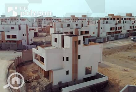 فیلا 3 غرف نوم للبيع في 6 أكتوبر، الجيزة - 0. jpg