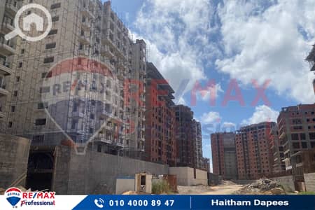 شقة 3 غرف نوم للبيع في محرّم بيك، الإسكندرية - 01. jpg