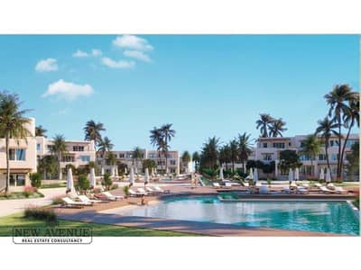 2 Bedroom Chalet for Sale in North Coast, Matruh - 1d4d7a11-4a6c-4e3b-9ee1-c0351928ba35. jpg