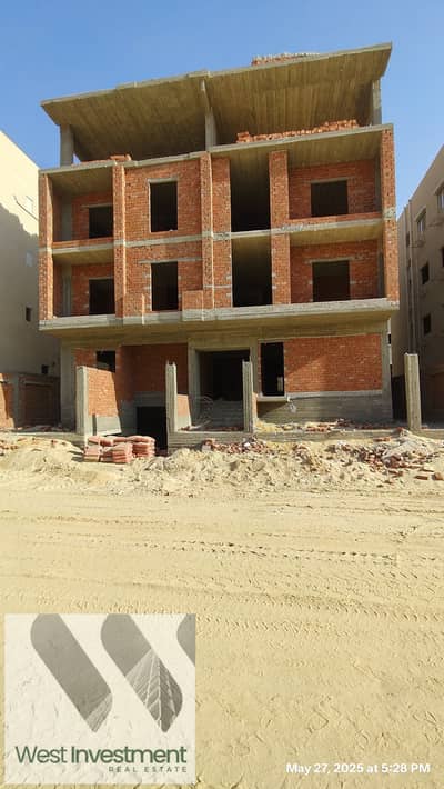 شقة 3 غرف نوم للبيع في القاهرة الجديدة، القاهرة - new nargess ground floor with garden 15. jpg