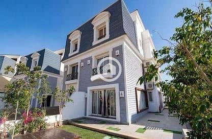5 Bedroom Villa for Sale in Mostakbal City, Cairo - IMG-20240417-WA0107. jpg