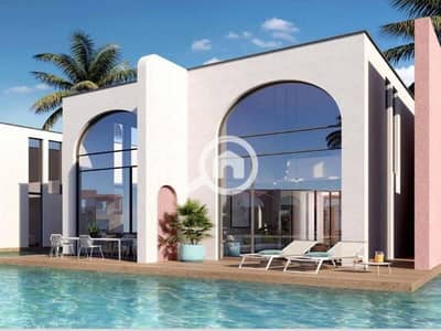 شاليه 2 غرفة نوم للبيع في الساحل الشمالي، مطروح - IMG-20250601-WA0217. jpg
