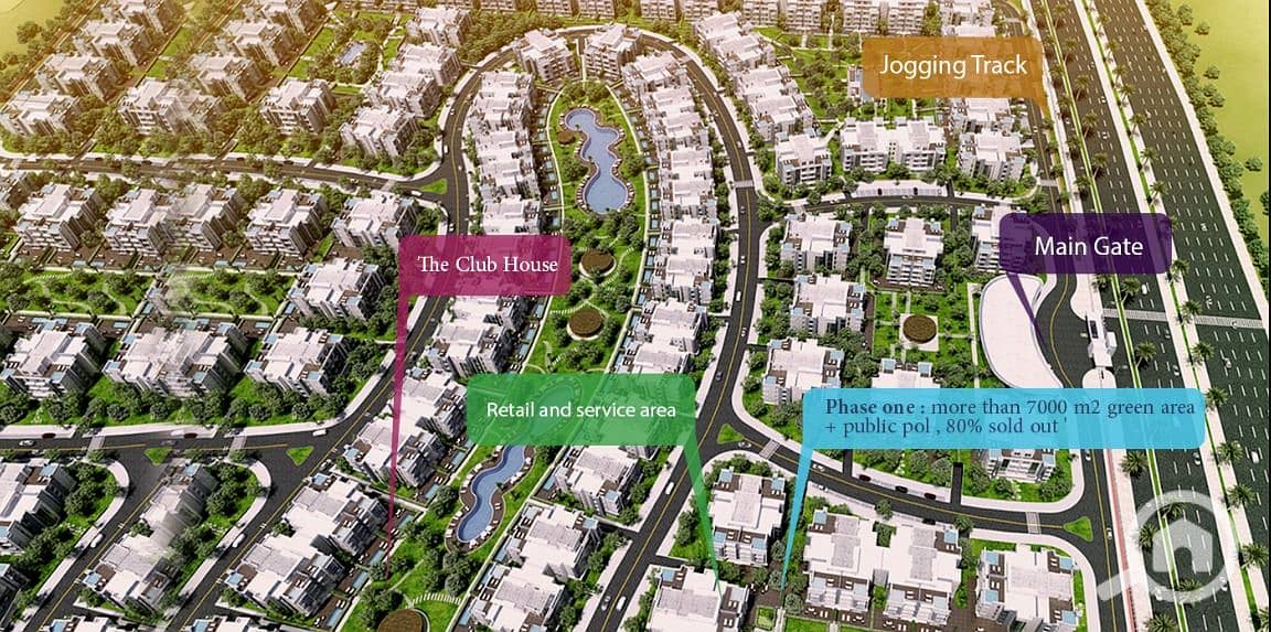3 galleria moon valley master plan. jpg