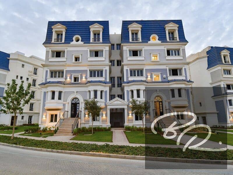 12 Apartments For sale in Mountain View Hyde Park compound. jpg