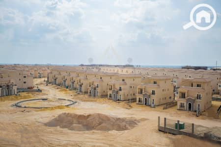 3 Bedroom Townhouse for Sale in Moharam Bik, Alexandria - 1 (1). JPG