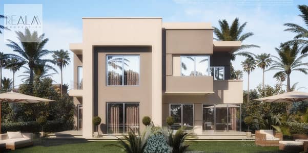 3 Bedroom Villa for Sale in New Cairo, Cairo - Screenshot_2025-02-05_135641. png