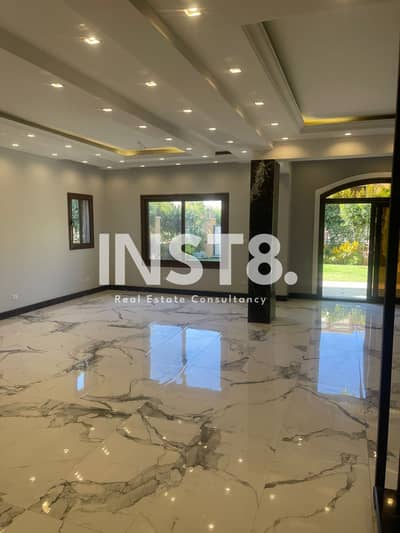 فیلا 5 غرف نوم للايجار في القاهرة الجديدة، القاهرة - 67a8d03fd2fa1_IMG-20250209-WA0199. jpg