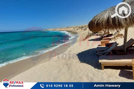 شاليه 2 غرفة نوم للبيع في الساحل الشمالي، مطروح - WhatsApp Image 2023-09-06 at 2.04. 55 PM. jpg