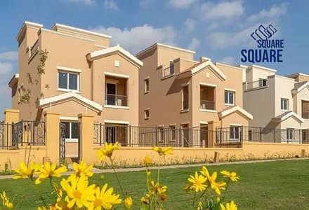 3 Bedroom Villa for Sale in New Cairo, Cairo - ab4fb6ac-2cf6-4ad8-91f2-606cd03a222f. png