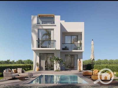 3 Bedroom Townhouse for Sale in Sheikh Zayed, Giza - IMG-20250515-WA0110. jpg