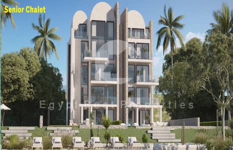 2 Bedroom Chalet for Sale in North Coast, Matruh - WhatsApp Image 2025-05-04 at 11.27. 25 AM. jpeg