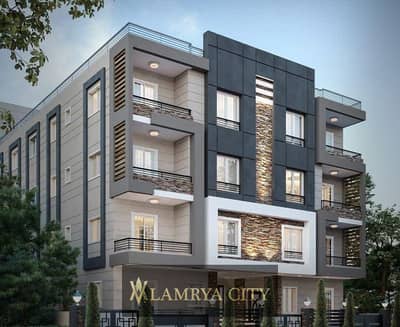 3 Bedroom Flat for Sale in New Cairo, Cairo - 0733933d-f392-4f6c-9202-72a8587e4b2f. jpeg