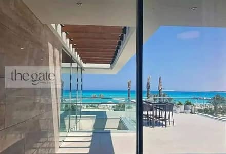 شاليه 2 غرفة نوم للبيع في الساحل الشمالي، مطروح - northbay55. jpg