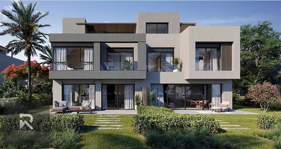 توين هاوس 3 غرف نوم للبيع في مدينة المستقبل، القاهرة - The-Valleys-Mostakbal-City-2. jpg