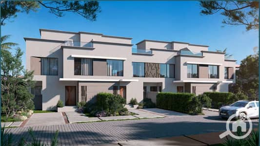 3 Bedroom Townhouse for Sale in 6th of October, Giza - ella_th_2. png