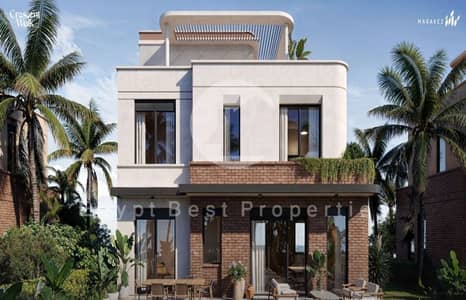 4 Bedroom Duplex for Sale in New Cairo, Cairo - IMG-20241222-WA0186. jpg