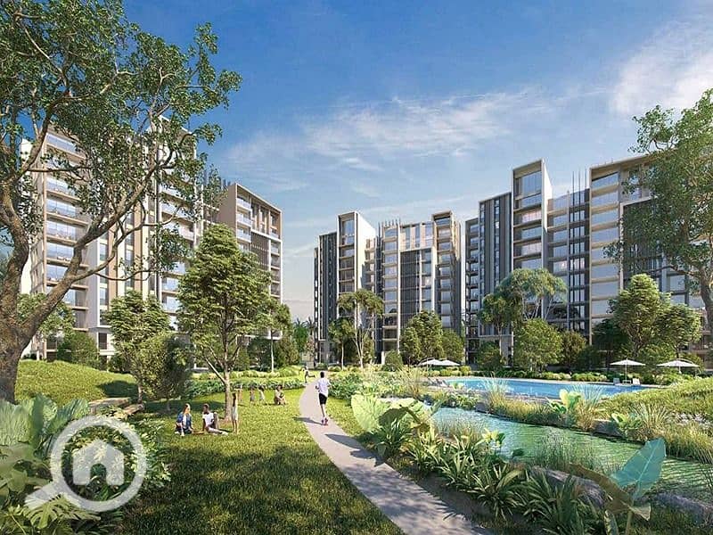 9 Landscape and Swimming Pool in Zed Towers. jpg