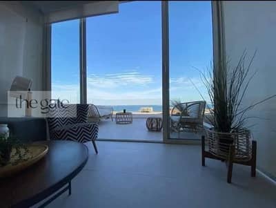 شاليه 2 غرفة نوم للبيع في الساحل الشمالي، مطروح - northbay65. jpg