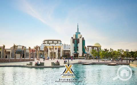 Retail for Sale in Madinaty, Cairo - X. png