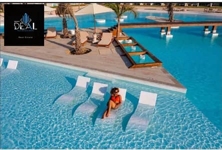 شاليه 3 غرف نوم للبيع في الساحل الشمالي، مطروح - IMG-20250522-WA0019. jpg