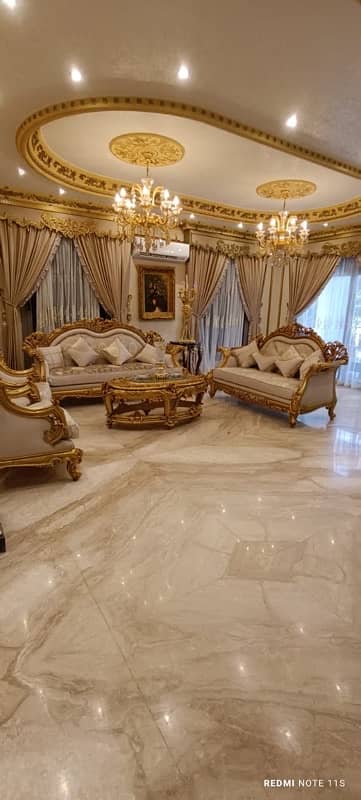 فیلا 5 غرف نوم للايجار في 6 أكتوبر، الجيزة - VIP villa standalone