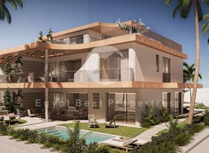 3 Bedroom Chalet for Sale in North Coast, Matruh - WhatsApp Image 2025-03-25 at 1.25. 50 PM. jpeg