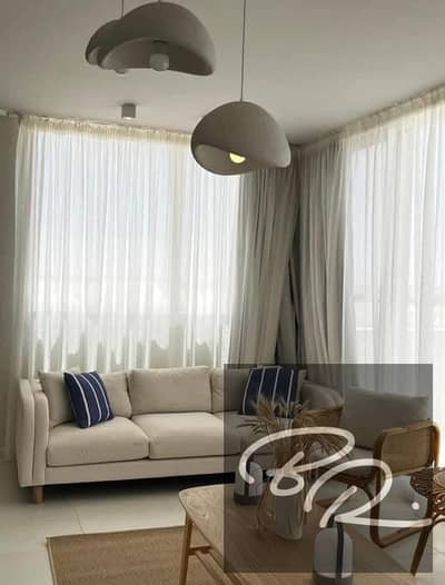 1 Bedroom Apartment for Sale in New Cairo, Cairo - WhatsApp Image 2025-05-25 at 10.52. 20 PM. jpeg