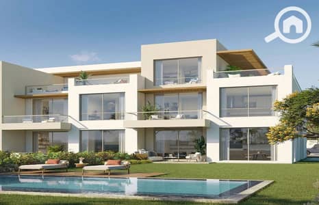 فیلا 5 غرف نوم للبيع في الساحل الشمالي، مطروح - IMG-20250313-WA0144. jpg