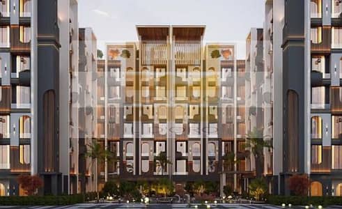 1 Bedroom Hotel Apartment for Sale in Sheikh Zayed, Giza - hany. PNG