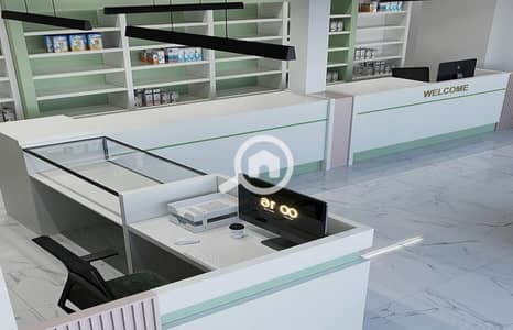 صيدليه  للبيع في القاهرة الجديدة، القاهرة - 93ff705e-cbc1-40ea-814c-b6111d8fd067. jpg