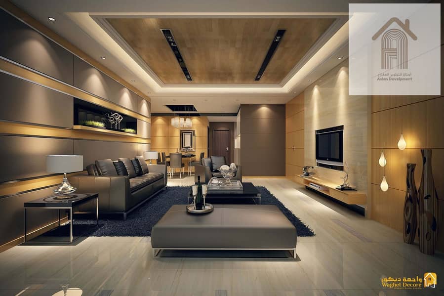 9 أفكار-حديثة-لديكورات-شقق-مودرن-scaled. jpg