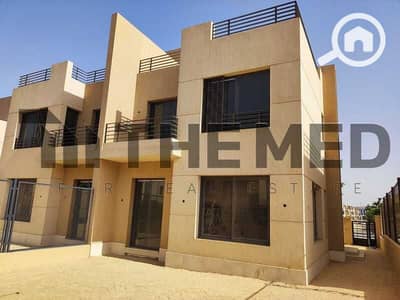 توين هاوس 4 غرف نوم للبيع في الشيخ زايد، الجيزة - WhatsApp Image 2025-01-15 at 13.53. 04_4c355d19. jpg