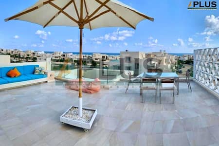 شاليه 5 غرف نوم للايجار في الساحل الشمالي، مطروح - 1. jpg